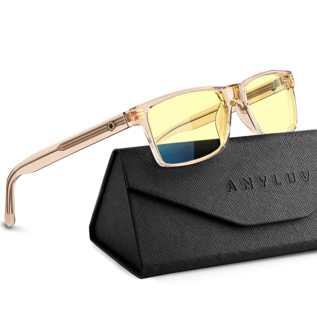 ANYLUV Computer Glasses for Screen Use - Eye Protection