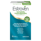 Estroven Complete Ashwagandha Menopause Relief for Women

