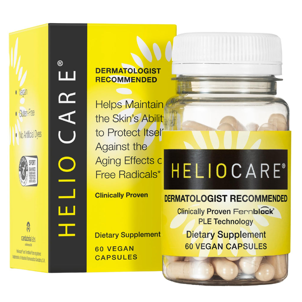 Heliocare Dietary Supplement for Wellness

