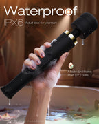 Toendi Handheld Massager for Personal Relaxation

