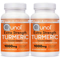 Qunol Turmeric Curcumin 1000 mg Ultra Absorption Joint Support