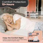 MKISS Bed Pads for Incontinence | Leakproof Underpads

