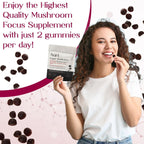Auri Nutrition Focus Gummies - Cognitive Support

