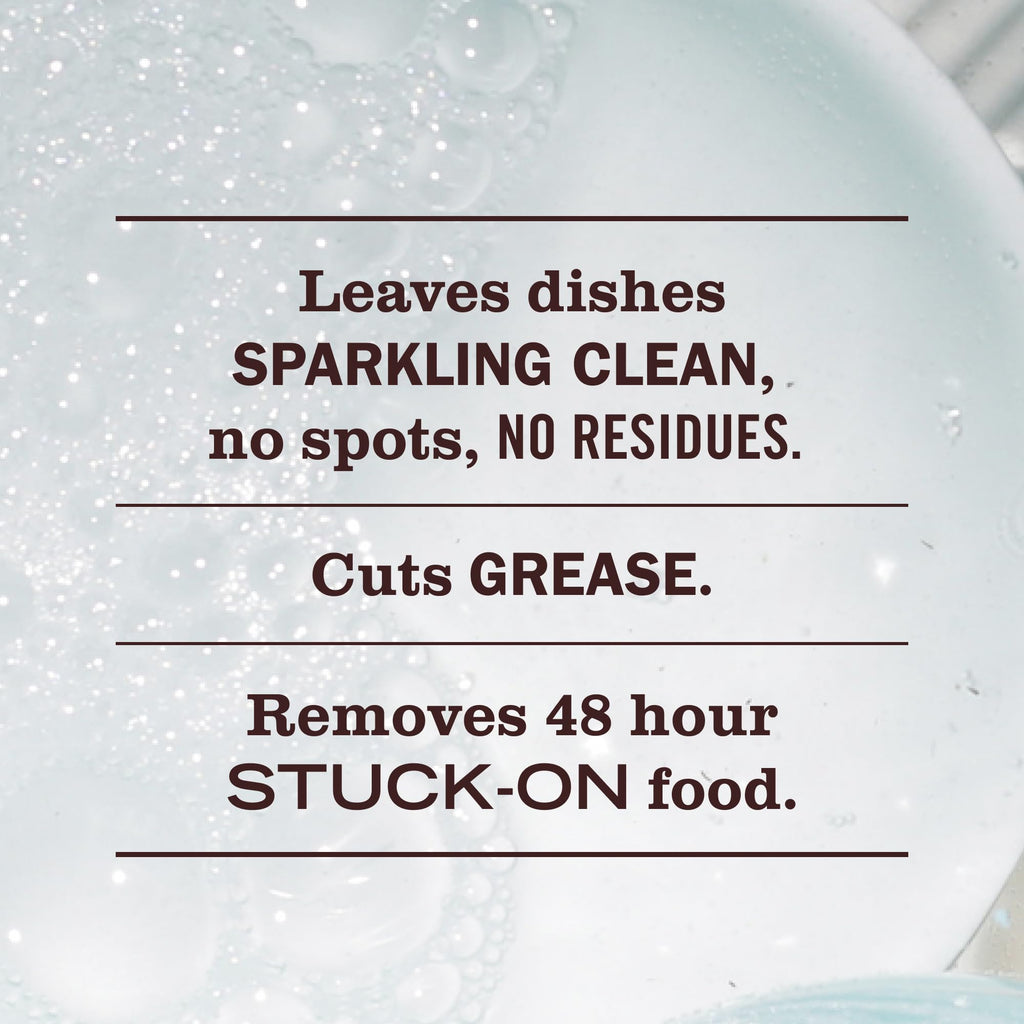 Dishwasher Pods by MRS. MEYER'S CLEAN DAY

