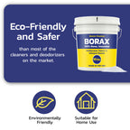 Borax Cleaning Booster for Laundry & Surfaces | Natural

