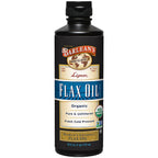 Barlean's Organic Lignan Flaxseed Oil | Vegan & Gluten Free

