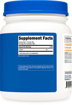 Nutricost Taurine Powder - Amino Acid Supplement

