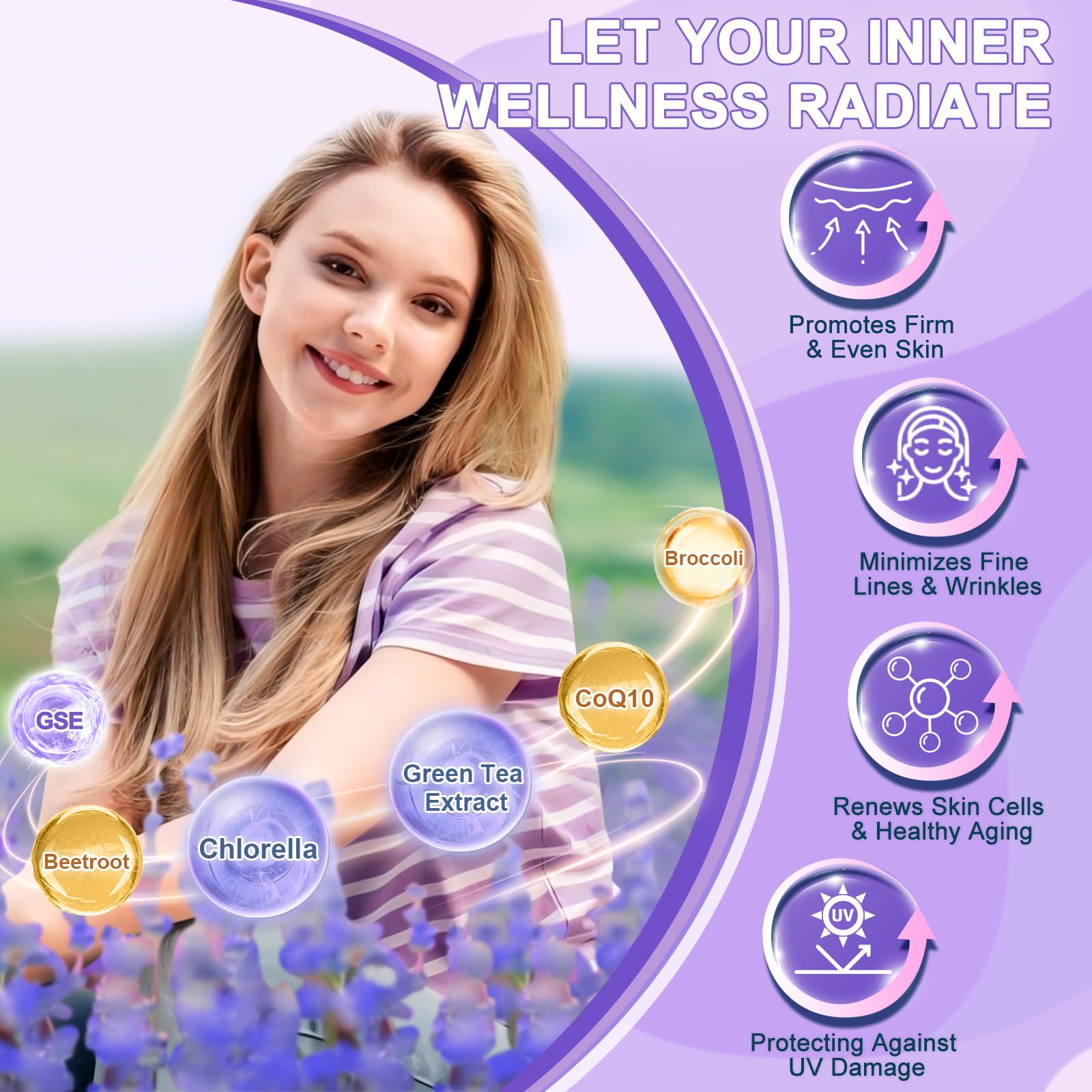 DRFOSTER Collagen Powder with Antioxidants

