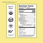 Sprout Living Epic Protein Plant Based Protein Powder


