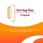 Seeking Health B Complex MF Vitamin B Complex

