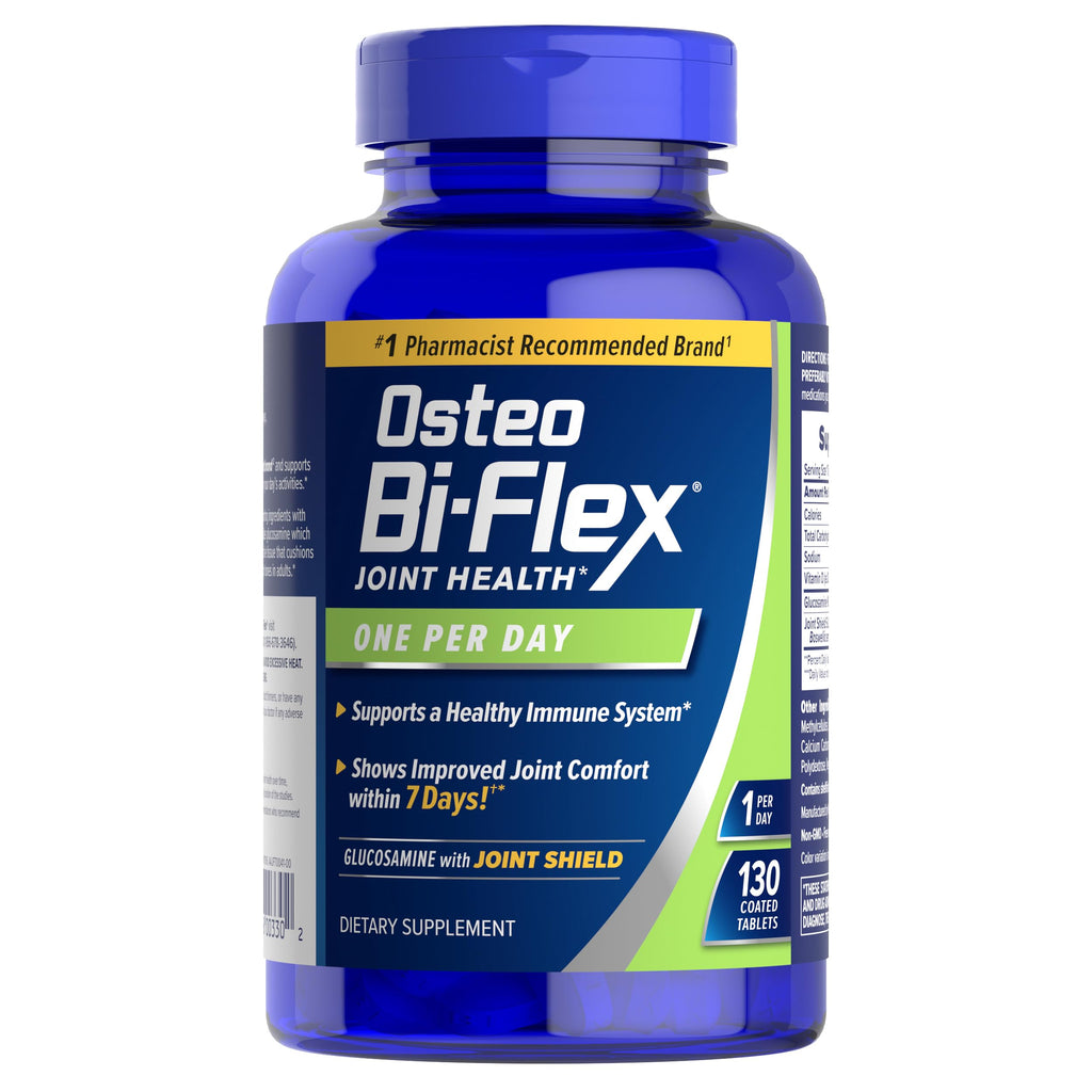 Osteo Bi-Flex One Per Day Vitamin D Joint & Bone Support

