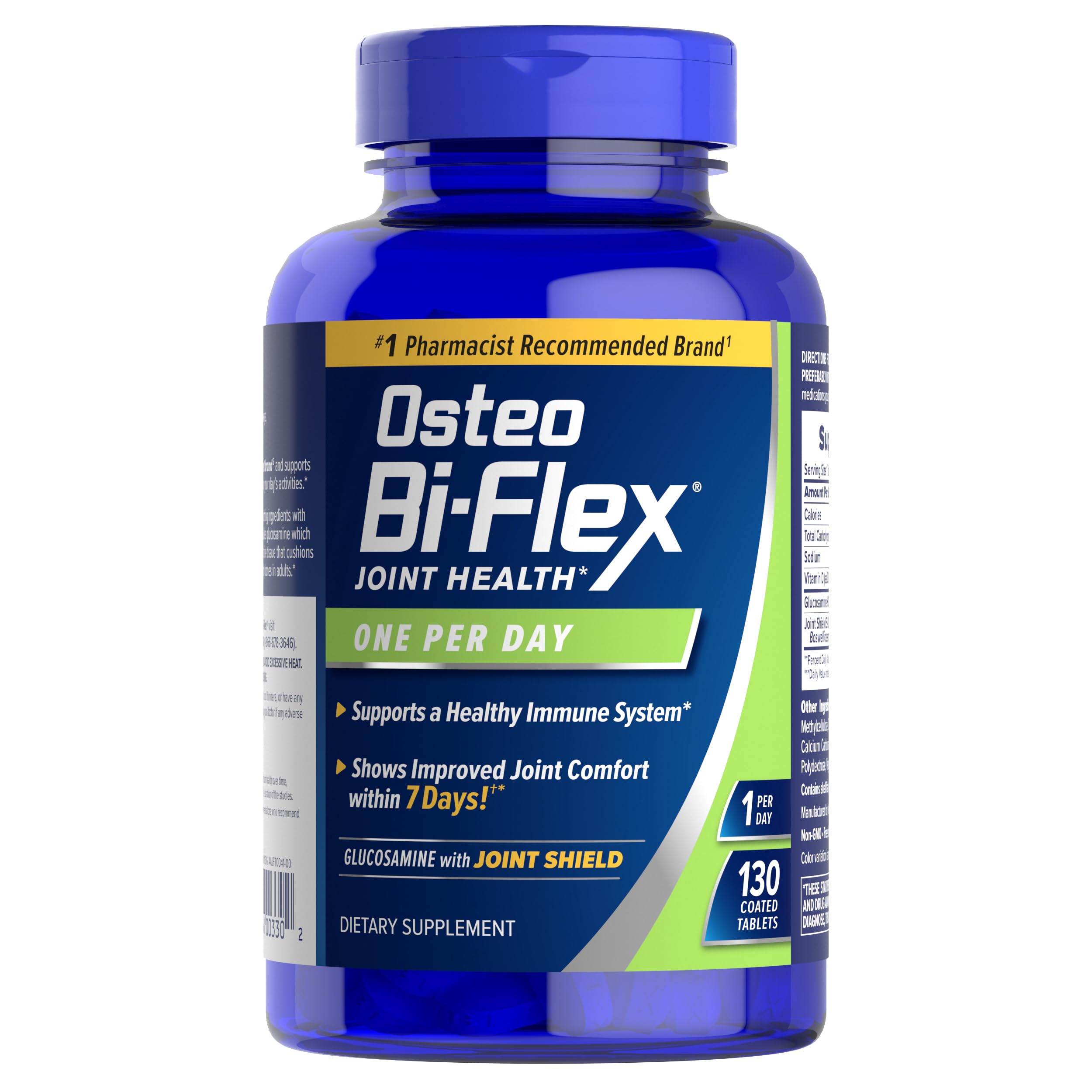 Osteo Bi-Flex One Per Day Vitamin D Joint & Bone Support

