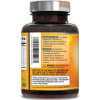 Turmeric Curcumin Capsules with Glucosamine, Ginger & MSM

