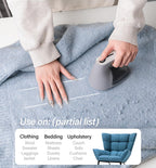 Bymore Fabric Shaver & Lint Remover - Clothes & Furniture


