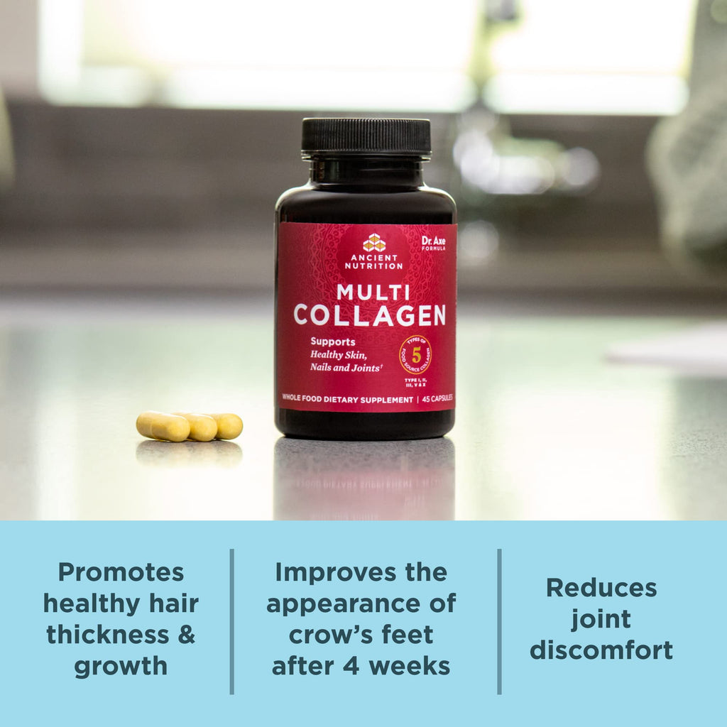Ancient Nutrition Collagen Peptides Supplement

