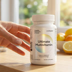 Envitamin Ultimate Multivitamin with 42 Fruit and Vegetable Blend

