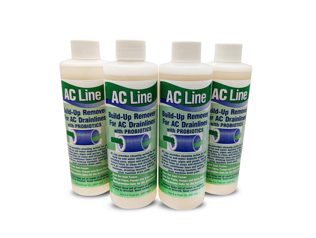 AC Drain Line Cleaner for Condensate Lines | HVAC


