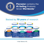 Florastor Kids Probiotic Supplement | Digestive & Immune

