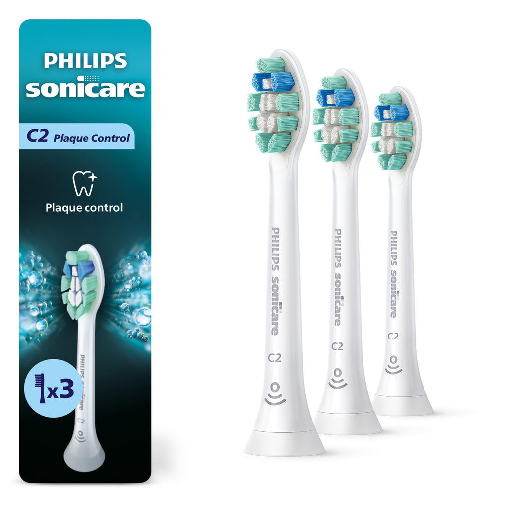 Philips Sonicare C2 Plaque Control Brush Heads

