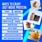 Just Move Protein Sampler | Quality Protein

