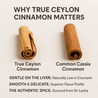 Metabolae Cinnamon Supplement for Metabolic Balance

