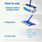 Clorox Disinfecting Wet Mop Pads for Multi-Surface Floors

