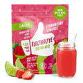 FlavCity Electrolytes Powder for Hydration with Real Fruit & Sea Salt