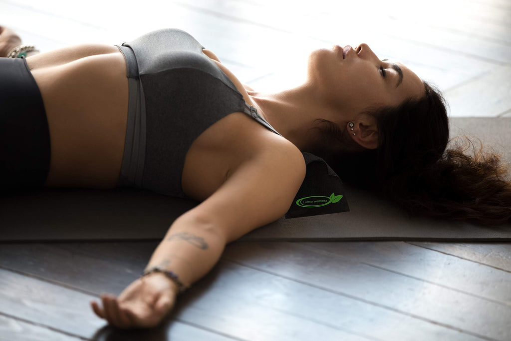 Lumia Wellness Cervical Traction Device for Neck Alignment

