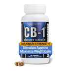 Supragenix Weight Gainer Pills – Appetite Support & Mass Builder