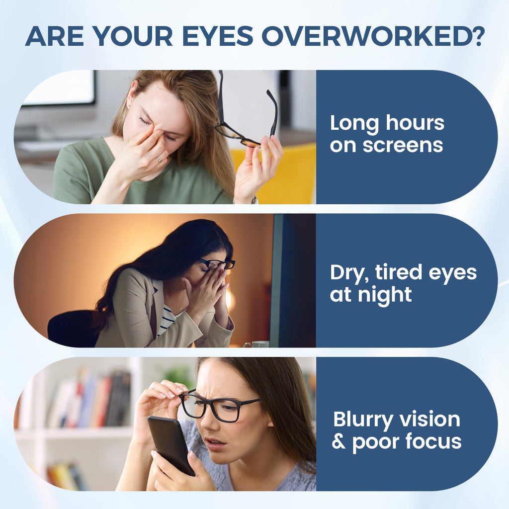 Neurobella Eye Formula - Advanced Eye Health

