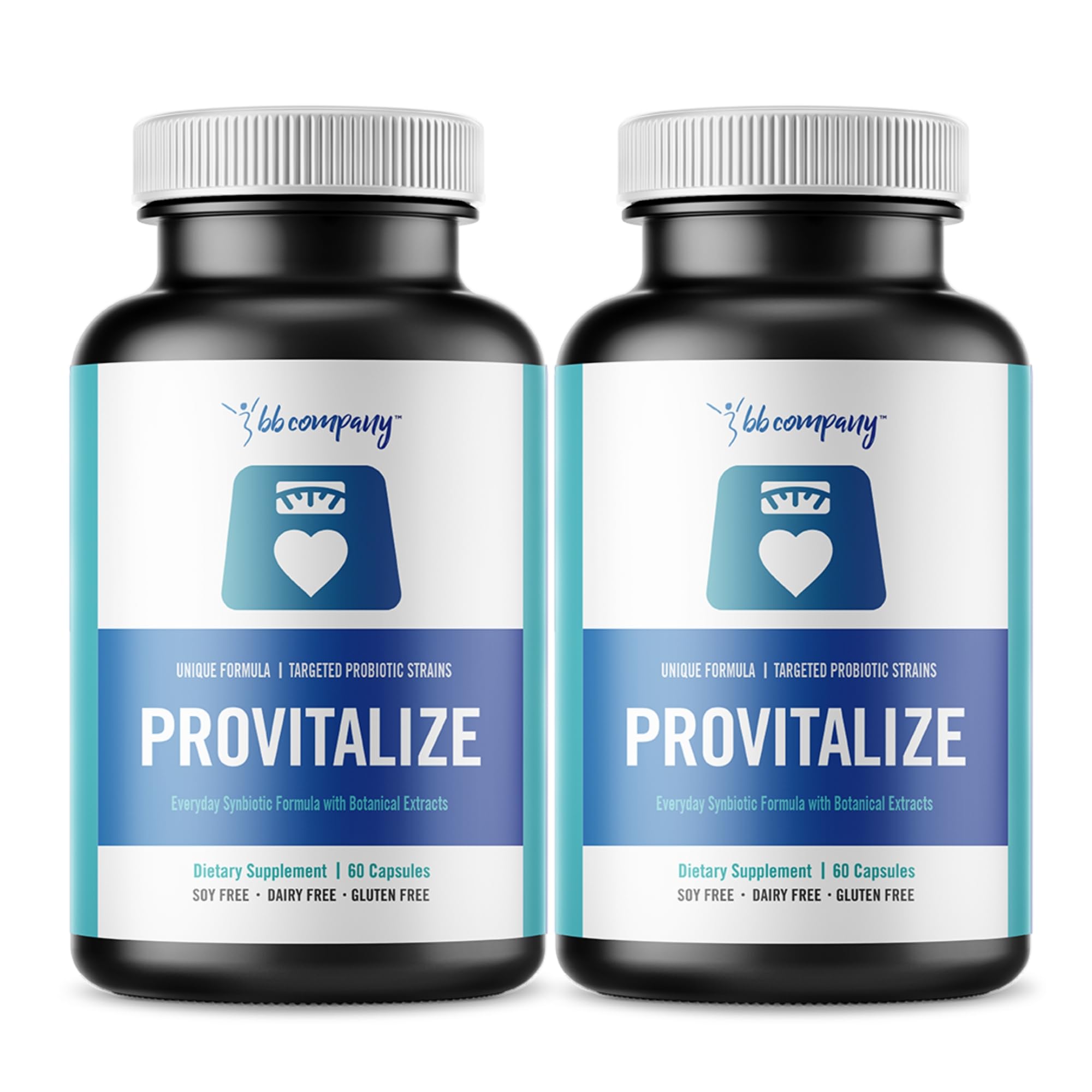 BB Company Provitalize Probiotics for Women Digestive Health
