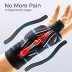 FREETOO Wrist & Thumb Brace for Both Hands | Arthritis Support

