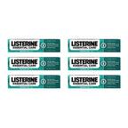 Listerine Essential Care Fluoride Toothpaste

