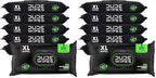 DUDE Wipes Flushable Extra-Large Wet Wipes for Sensitive Skin