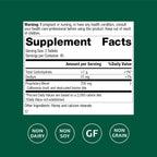 Cholacol Gallbladder Support Supplement by Standard Process

