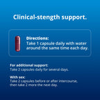 GennaMD Cranberry PAC Urinary Tract Health Capsules


