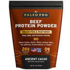 Beef Protein Powder - Paleo Pro Grass-Fed | Gluten Free

