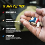 Animal M-Stak Muscle Builder Supplement

