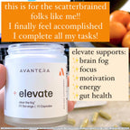Avantera Elevate Nootropic Supplement for Focus


