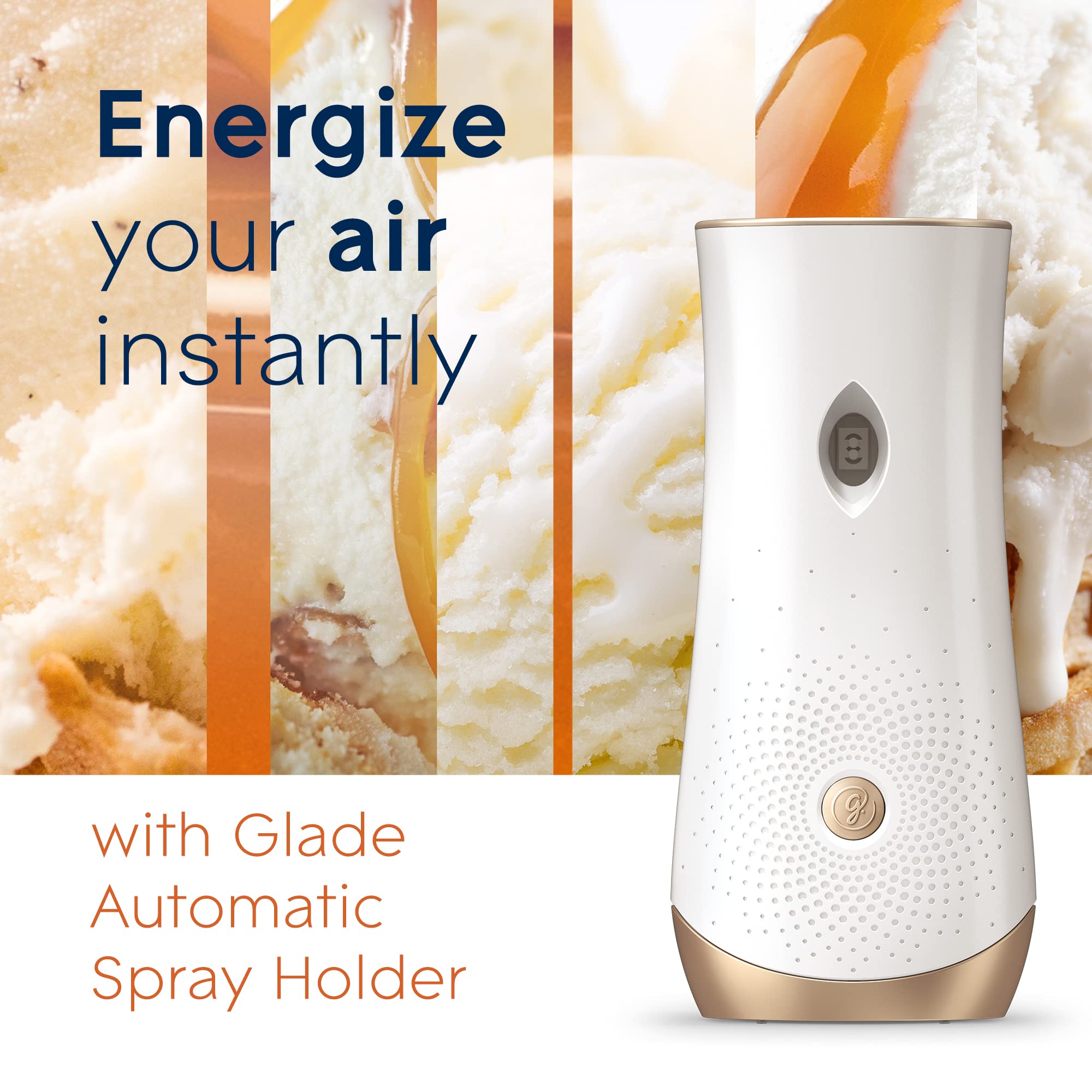Glade Automatic Spray Refill for Home & Bathroom

