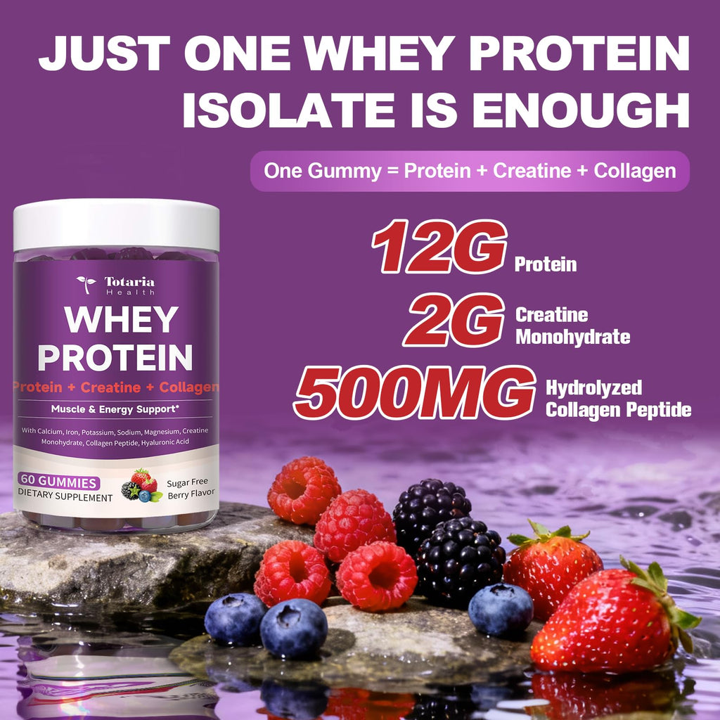 Totaria Dietary Supplement for Fitness Performance

