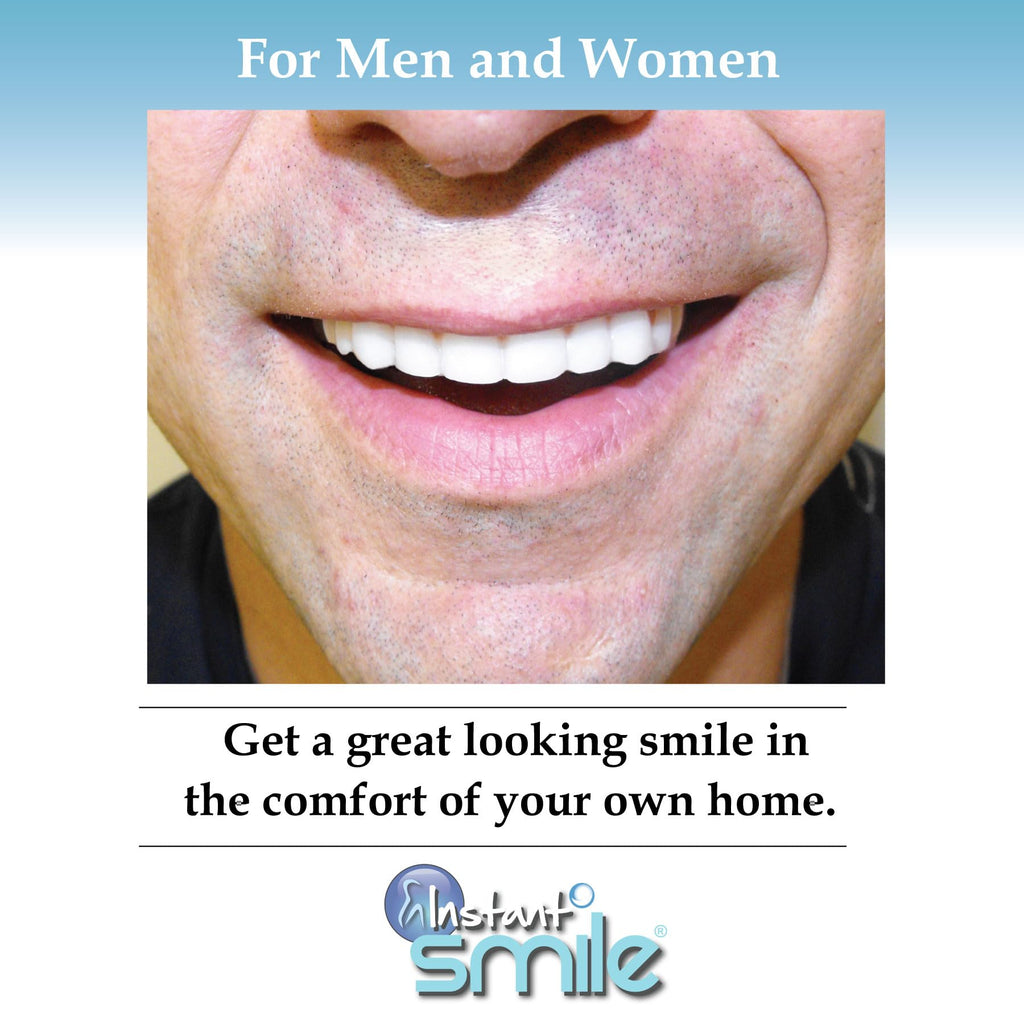 Instant Smile Cosmetic Teeth

