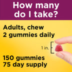 Nature Made Women's Gummy Multivitamin with Omega-3

