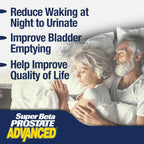 Super Beta Prostate Advanced Prostate Support Beta Sitosterol

