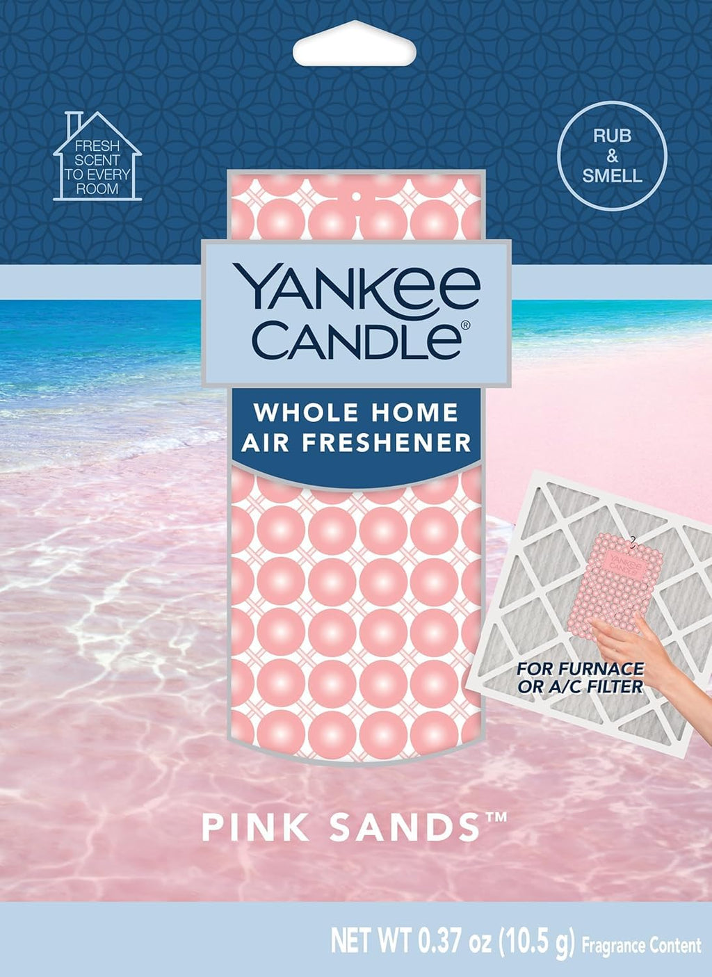 Whole Home Air Freshener Yankee Candle Continual Freshness

