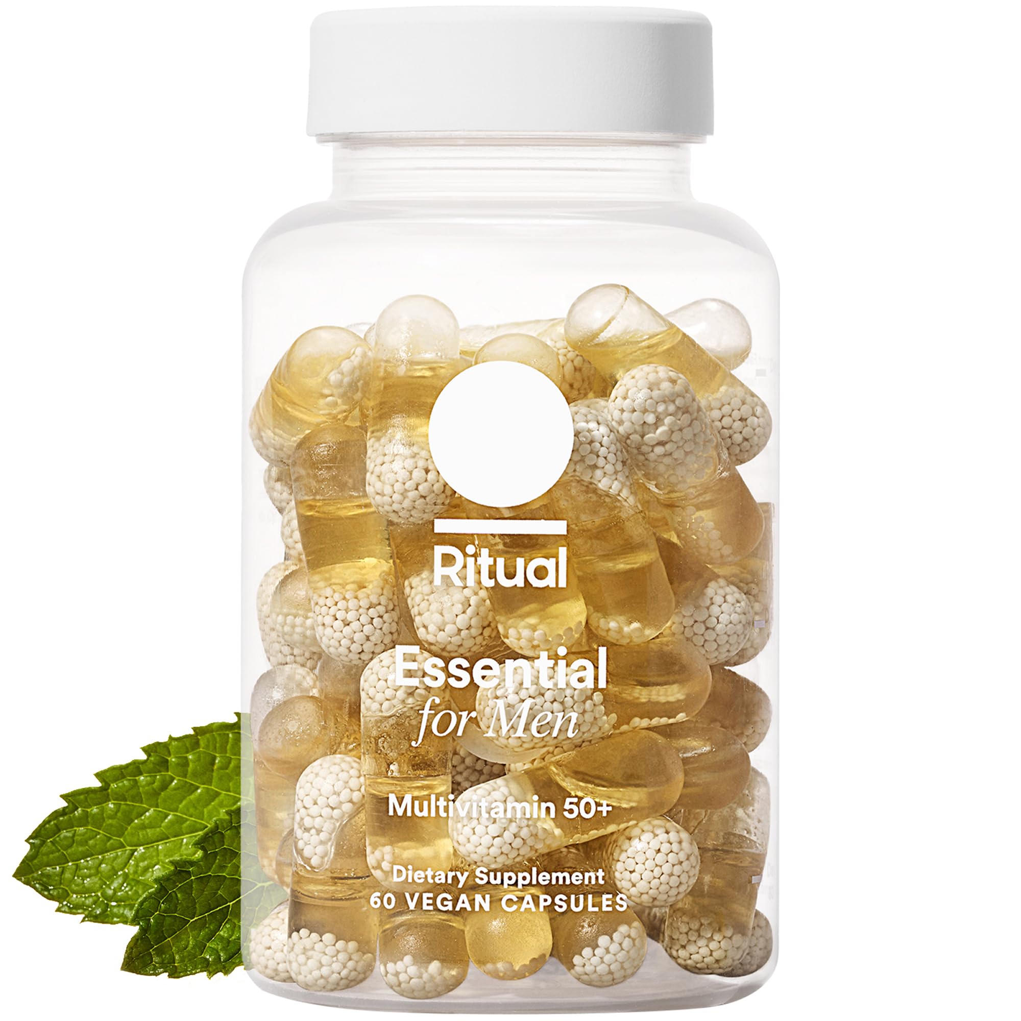 Ritual Men’s Daily Multivitamin | Essential Nutrients

