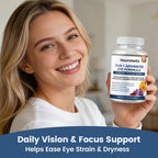 Neurobella Eye Formula - Advanced Eye Health

