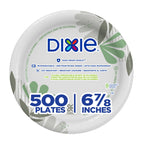 Dixie GP PRO Paper Plates | Compostable Soak-Proof

