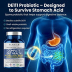 DE111 Spore Probiotic 4-in-1 Gut Health Support

