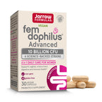 Jarrow Fem-Dophilus Probiotics 10B CFU - Vaginal & Digestive

